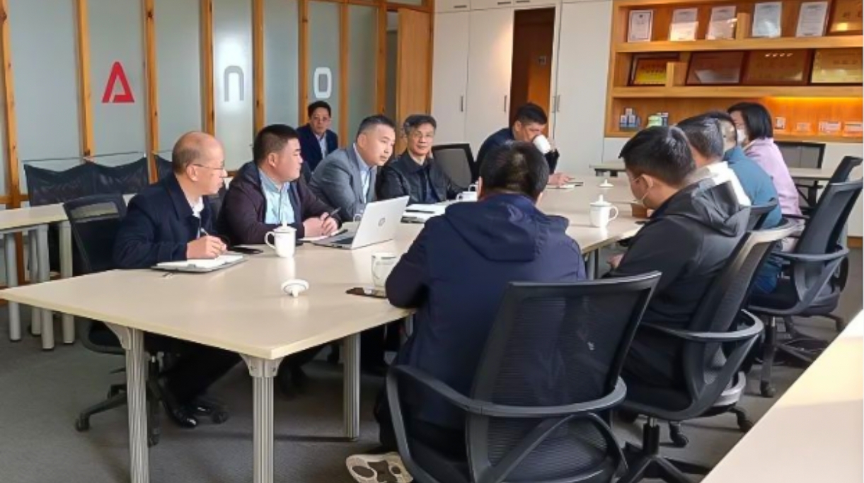 江苏省安全生产督导组莅临九游·官方版web站入口-九游(中国)
公司开展安全生产督查